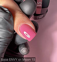 Цветная база Moon Full ENVY Color №015 15 ml