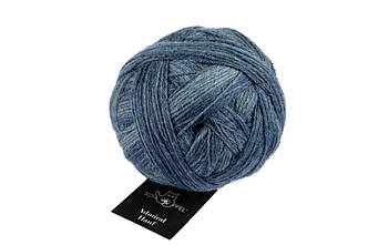 Шкарпеткова пряжа ADMIRAL HANF