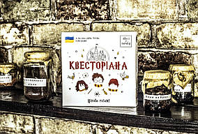 Настільна гра Квест у коробці Квесторіана (укр), фото 5