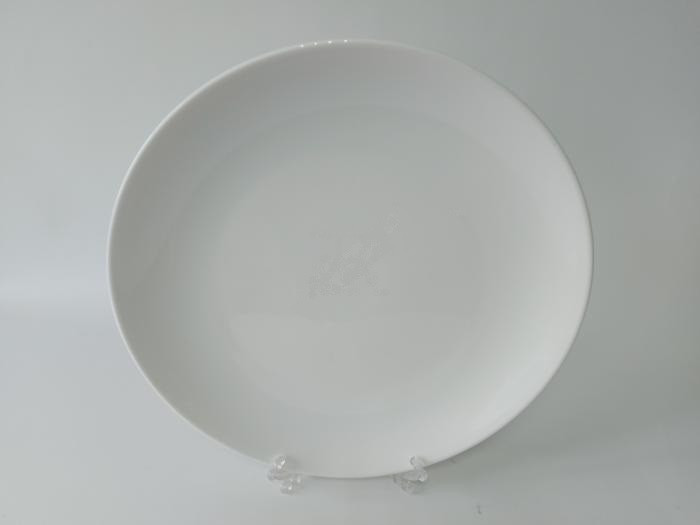 Блюдо керамічне кругле 40,5 см