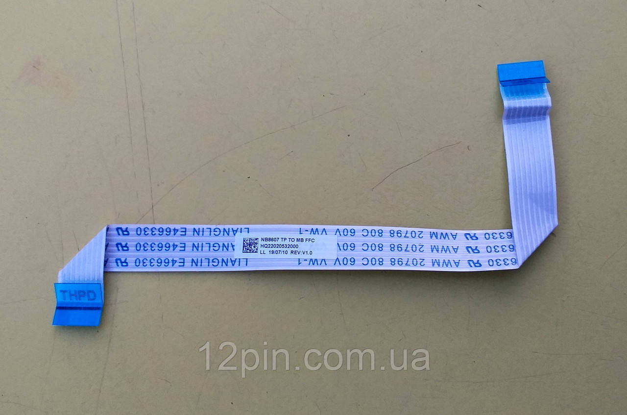 Шлейф тачпада Acer Aspire A315-34 б.у. оригінал., фото 1