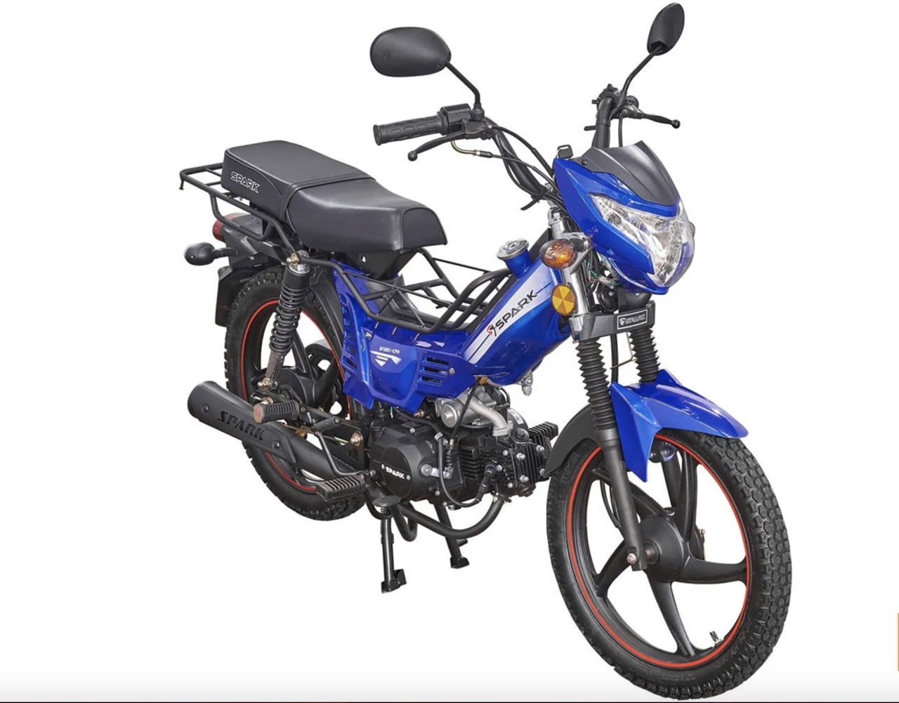 Мотоцикл SPARK SP125C-1CFN