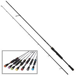 Спінінг DAM Effzett Yagi '19 Ultra Light Jig 1.90 м 2-12 гр.