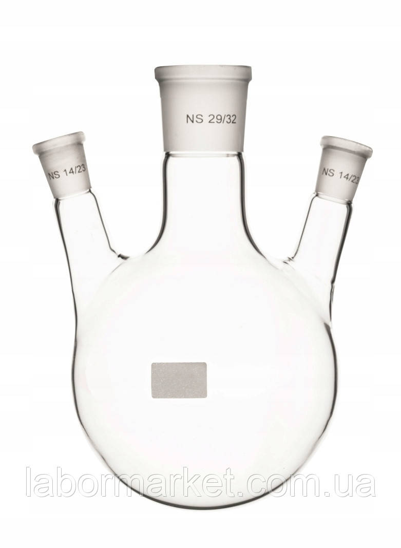 КОЛБА КГУ-3- 1000-29/32-14/23-29/32, фото 1