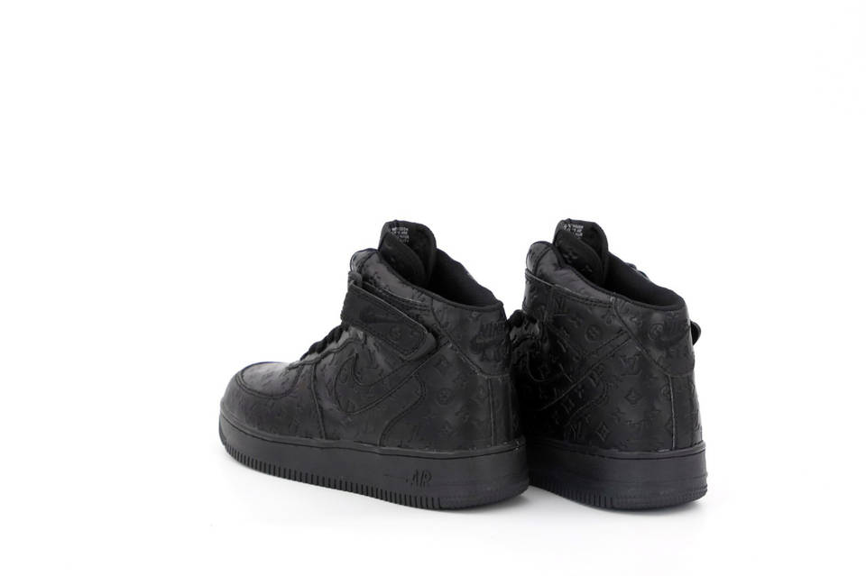 Nike Air Force 1 black 1 ID 1711516712 1850.70 Prom.ua