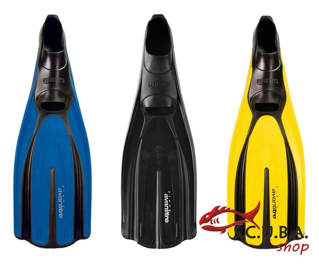Ласти для плавання MARES Avanti Tre