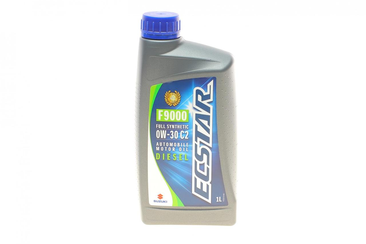 Моторна олива Suzuki Ecstar F9000 0W-30 1л