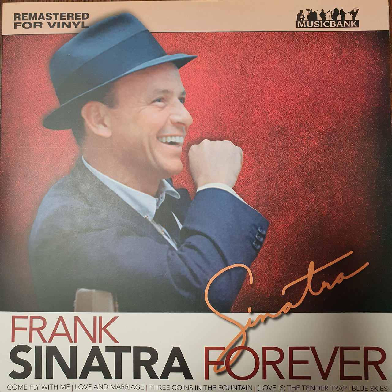 Frank Sinatra - Sinatra Forever