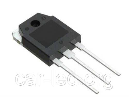 FGA50T65 транзистор IGBT  650 V 100 A 240W (onsemi), фото 1