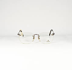 Оправа унісекс для окулярів Makiko London MR-851 Made in Japan Vintage