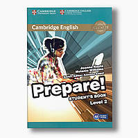 Cambridge English Prepare! Level 2 Students Book