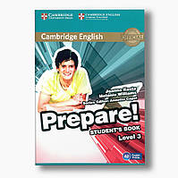 Cambridge English Prepare! Level 3 Students Book