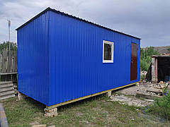 Побутівка (Бытовки) битове приміщення битовий вагончик