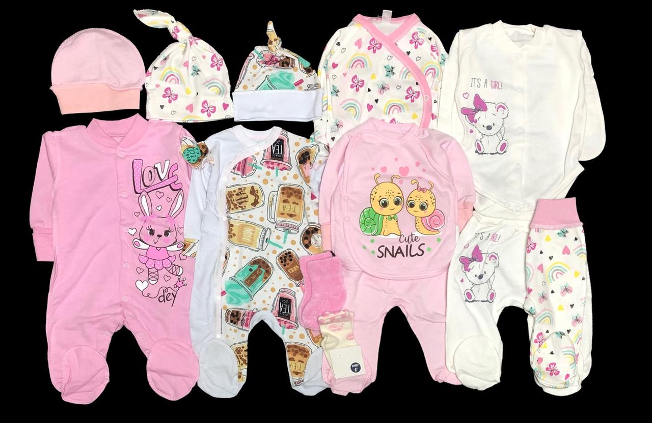 Красивый Набор Одежды для Новорожденных Девочек, Качественая Одежда для ...