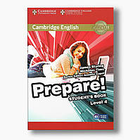 Cambridge English Prepare! Level 4 Students Book