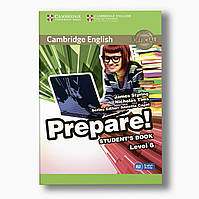 Cambridge English Prepare! Level 6 Students Book