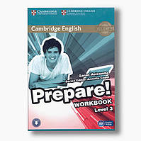 Cambridge English Prepare! Level 3 Workbook