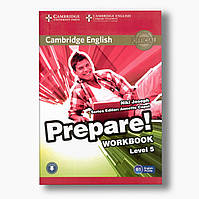 Cambridge English Prepare! Level 5 Workbook