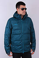 Мужская зимняя куртка Running River A4976 Аквамарин