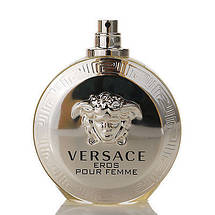 Versace Eros Pour Femme парфумована вода 100 ml. (Версаче Ерос Пур Фемме), фото 3