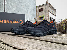 Чоловічі зимові термо кросівки Merrell Ice Cap Moc 5 J035607 Оригінал, фото 3