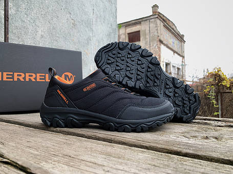 Чоловічі зимові термо кросівки Merrell Ice Cap Moc 5 J035607 Оригінал, фото 1