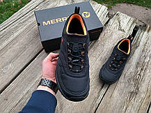 Чоловічі зимові термо кросівки Merrell Ice Cap Moc 5 J035607 Оригінал, фото 5
