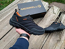 Чоловічі зимові термо кросівки Merrell Ice Cap Moc 5 J035607 Оригінал, фото 4