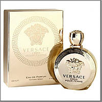 Versace Eros Pour Femme парфюмированная вода 100 ml. (Версаче Эрос Пур Фемме)