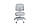 Дитяче ортопедичне крісло Cubby Marte Grey, фото 3