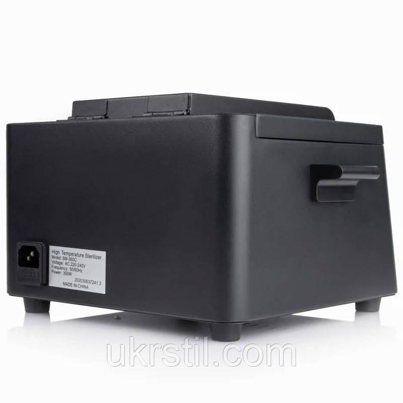 Сухожаровой шкаф SM-360C Black - фото 6 - id-p1591010379