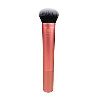 Кисть для нанесения тональной основы Real Techniques (Реал Техникс) Expert Face Brush RT200 (15.5 см)