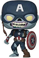 Фигурка Фанко Поп! Капитан Америка Зомби Funko Pop! Captain America