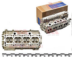 Головка блоку циліндрів ВАЗ 2110-72 1,6 л 16 кл. інж. в зборі (з клапанами, розподільними валами, гидрокомпенсаторами)