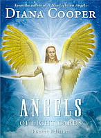 Карты Ангелов Света. Карманное издание - Angels of Light Cards. Pocket Edition. Findhorn Press