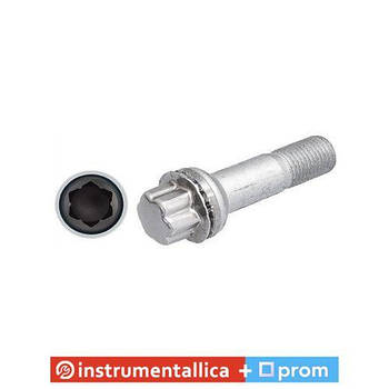 Головка ударна 1/2 21 мм для Hyundai Tucson KIA 9BW4502 KingTony