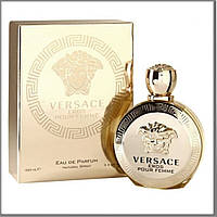 Versace Eros Pour Femme парфюмированная вода 100 ml. (Версаче Эрос Пур Фемме)