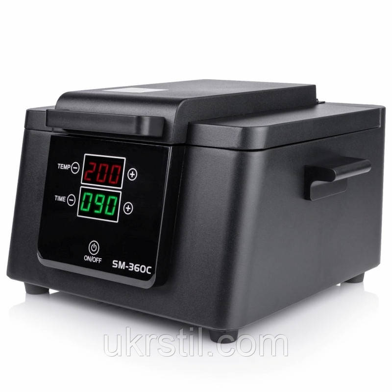 Cухожарова шафа SM-360C Black, фото 1