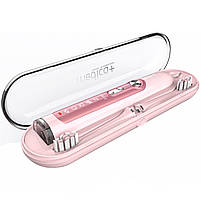 Насадки для ультразвукової зубної щітки MEDICA + Probrush 9.0 (Ultrasonic) Pink (4 Штуки), фото 4