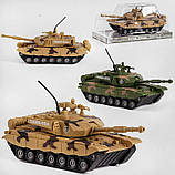 Ігровий танк інерційний арт. 8855, фото 2
