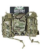 Підсумок під магазини АК KOMBAT UK Modular Fast Rig, фото 2