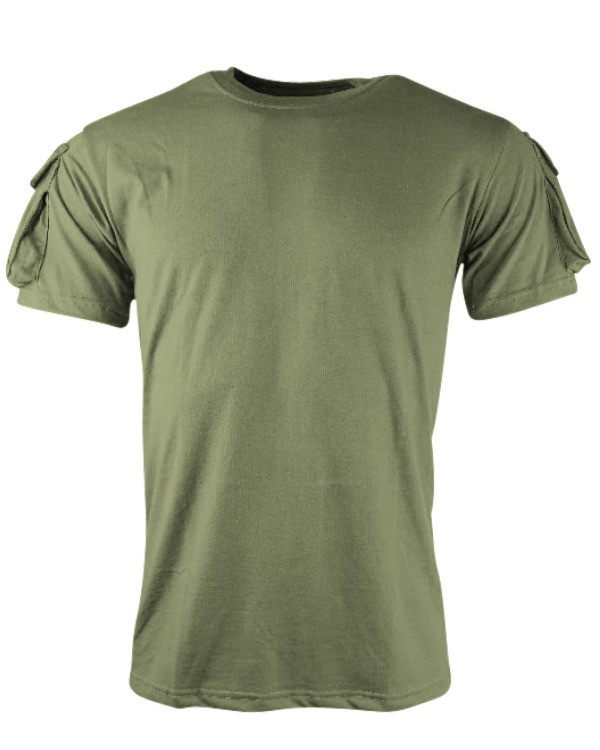 Футболка тактична KOMBAT UK TACTICAL T-SHIRT