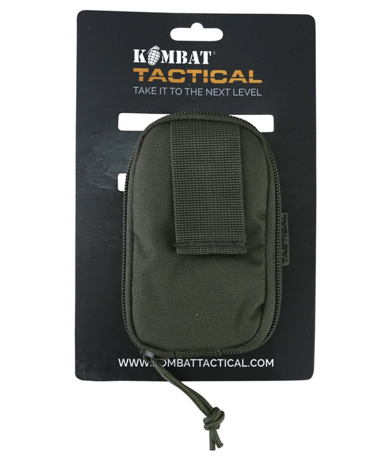 Підсумок розкладний Kombat UK Covert Dump Pouch, фото 1