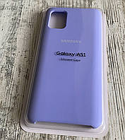 Силіконовий чохол для Samsung Galaxy A51