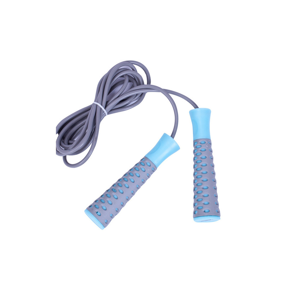 Еспандер-стрічка AEROBIC BAND LiveUp grey (LS3651-06g)