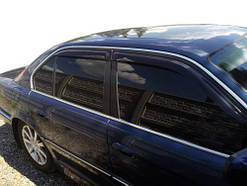 Вітровики (4 шт, HIC) для BMW 7 серія E-38 1994-2001 рр