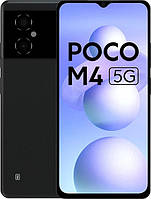 Смартфон Xiaomi Poco M4 5G 4/64GB Black (Global Version)