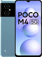 Смартфон Xiaomi Poco M4 5G 4/64GB Blue (Global Version)