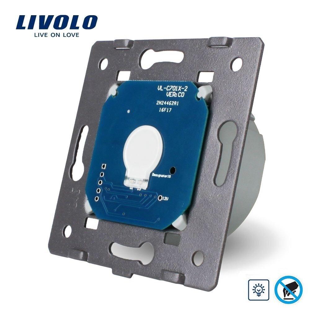 Механізм безконтактний диммер 1 сенсор Livolo (VL-C701D-PRO)