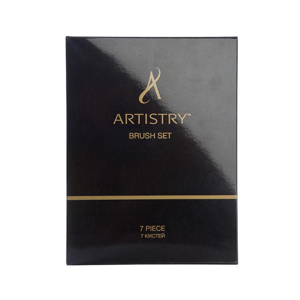 ARTISTRY Набор косметических кисточек - фото 2 - id-p1711584115